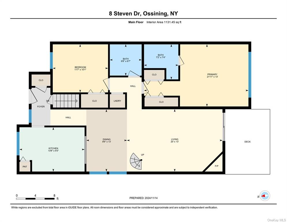 8 Steven Drive #7, Ossining, New York image 33