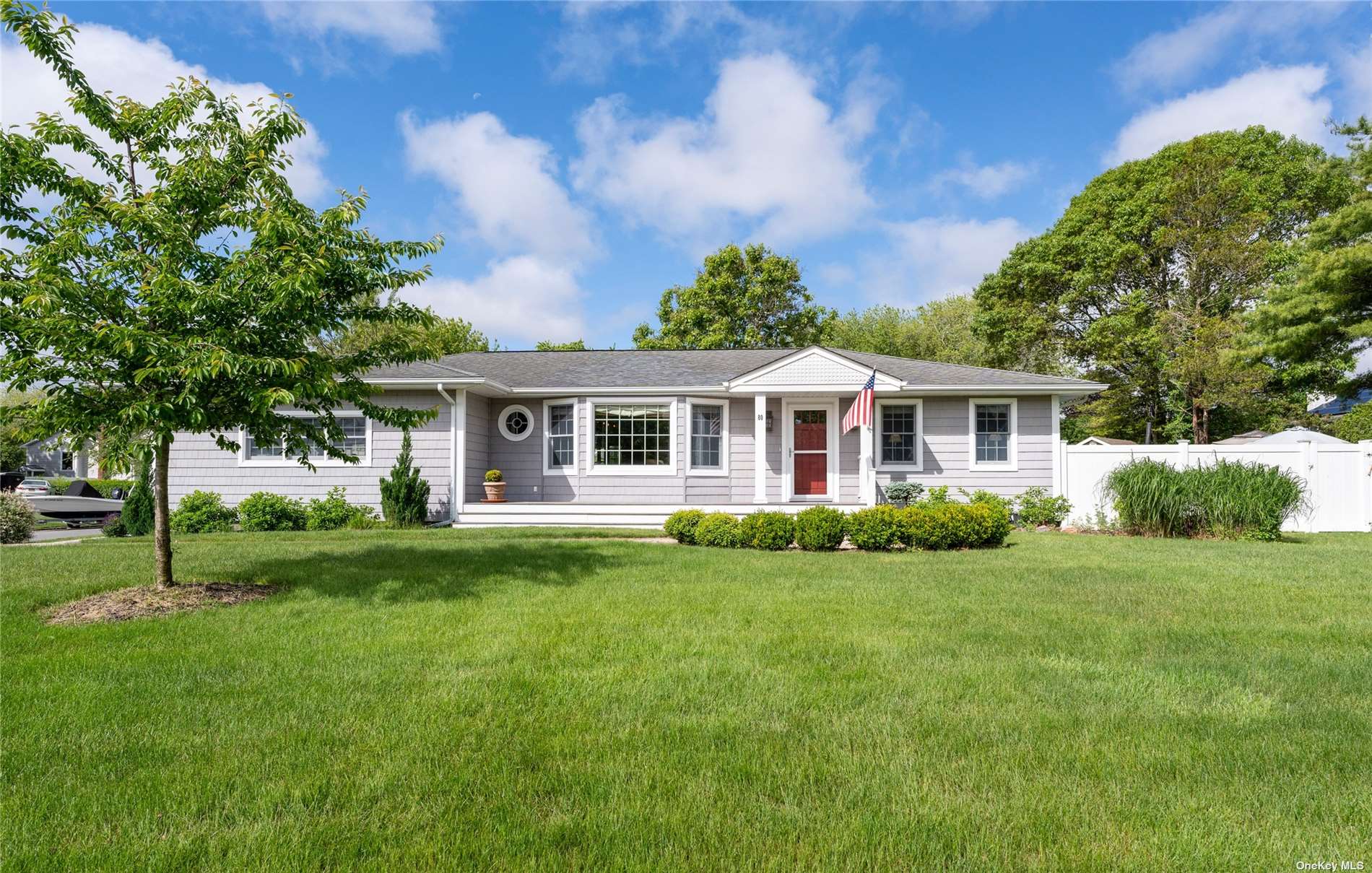 Property for Sale at 80 Pine Edge Drive, East Moriches, Hamptons, NY - Bedrooms: 2 
Bathrooms: 3  - $749,000
