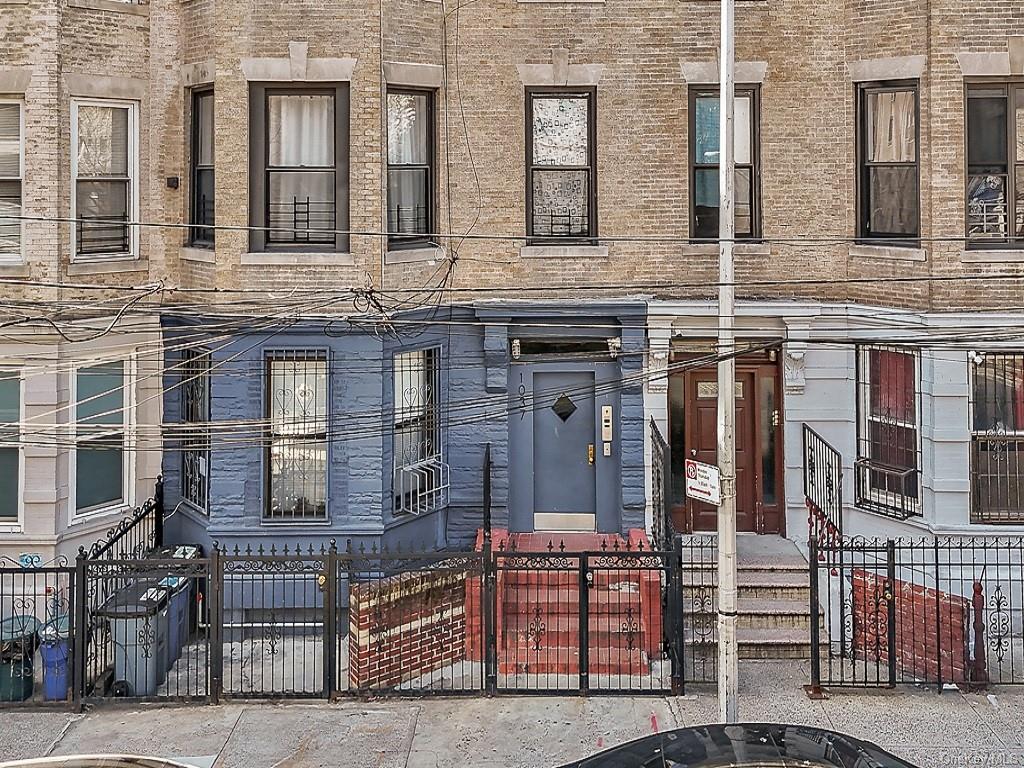 Property for Sale at 1037 College Avenue, Bronx, New York - Bedrooms: 12 
Bathrooms: 3  - $1,499,999