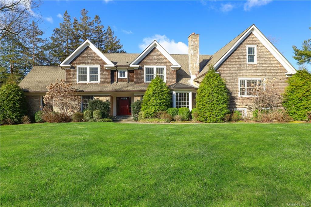 Photo 1 of 59 Park Road, Scarsdale, New York, $3,980,000, Web #: 6297097