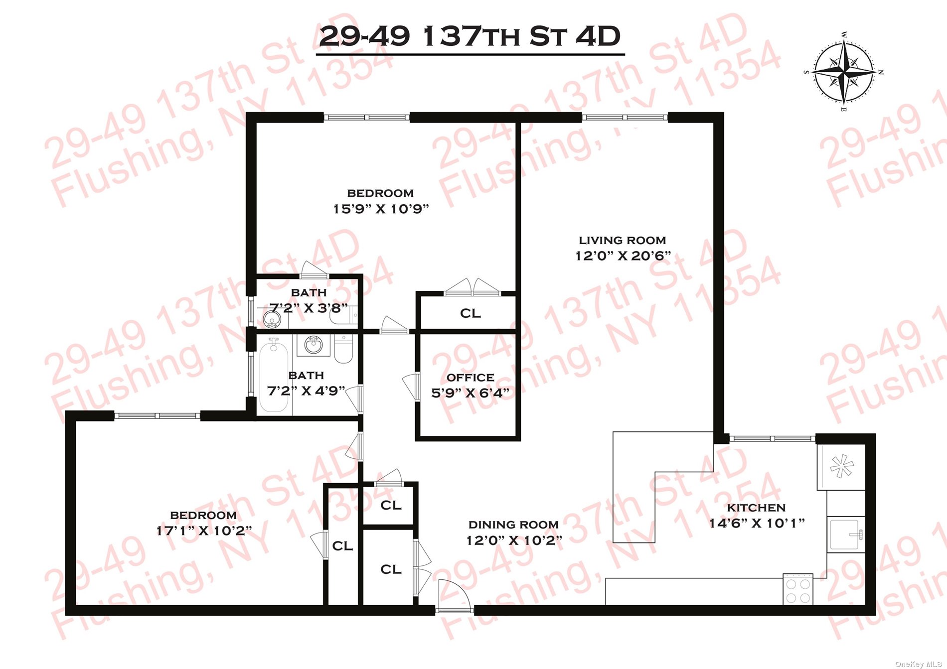 29-49 137th Street #4D, Flushing, New York image 21