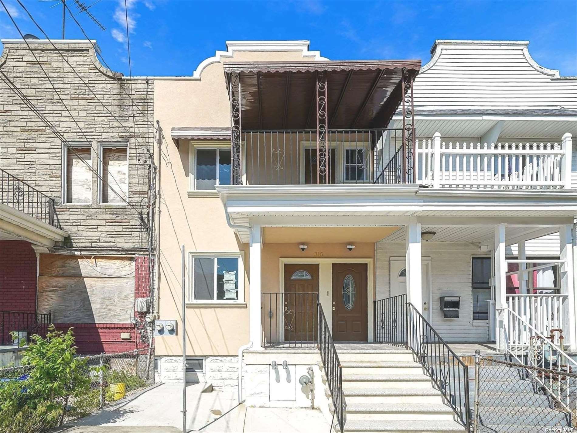 Property for Sale at 315 Beach 86th Street, Rockaway Beach, Queens, NY - Bedrooms: 5 
Bathrooms: 4 
Rooms: 10  - $759,000