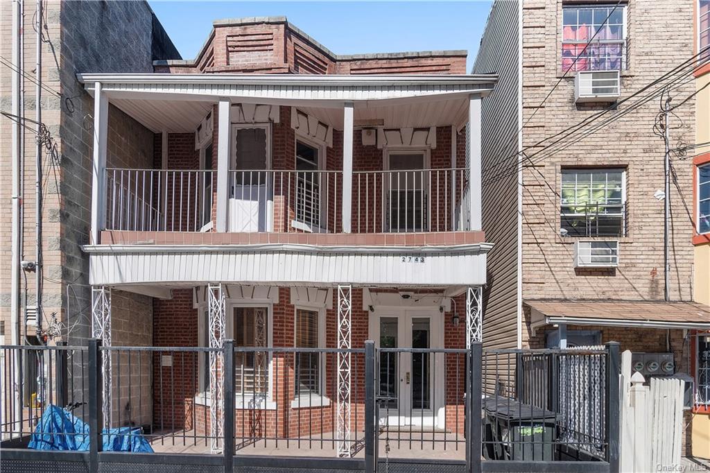 2743 Kingsbridge Terrace, Bronx, New York - 7 Bedrooms  
2 Bathrooms - 