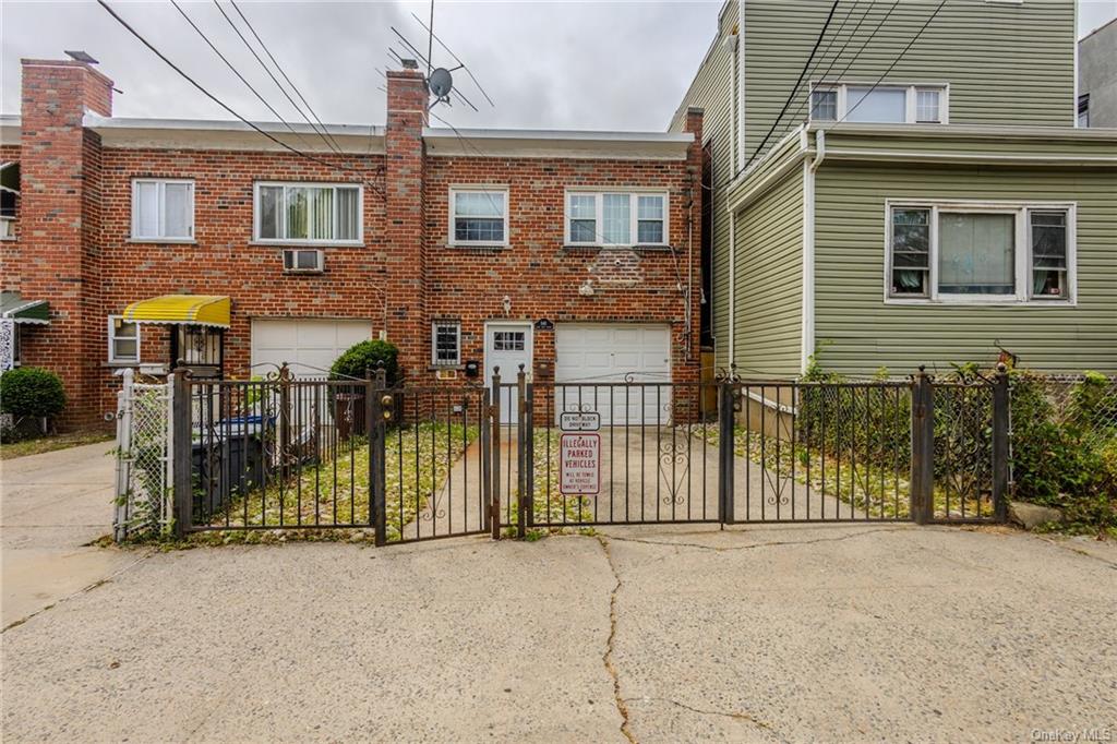 Property for Sale at 848 E 231st Street, Bronx, New York - Bedrooms: 5 
Bathrooms: 2  - $850,000