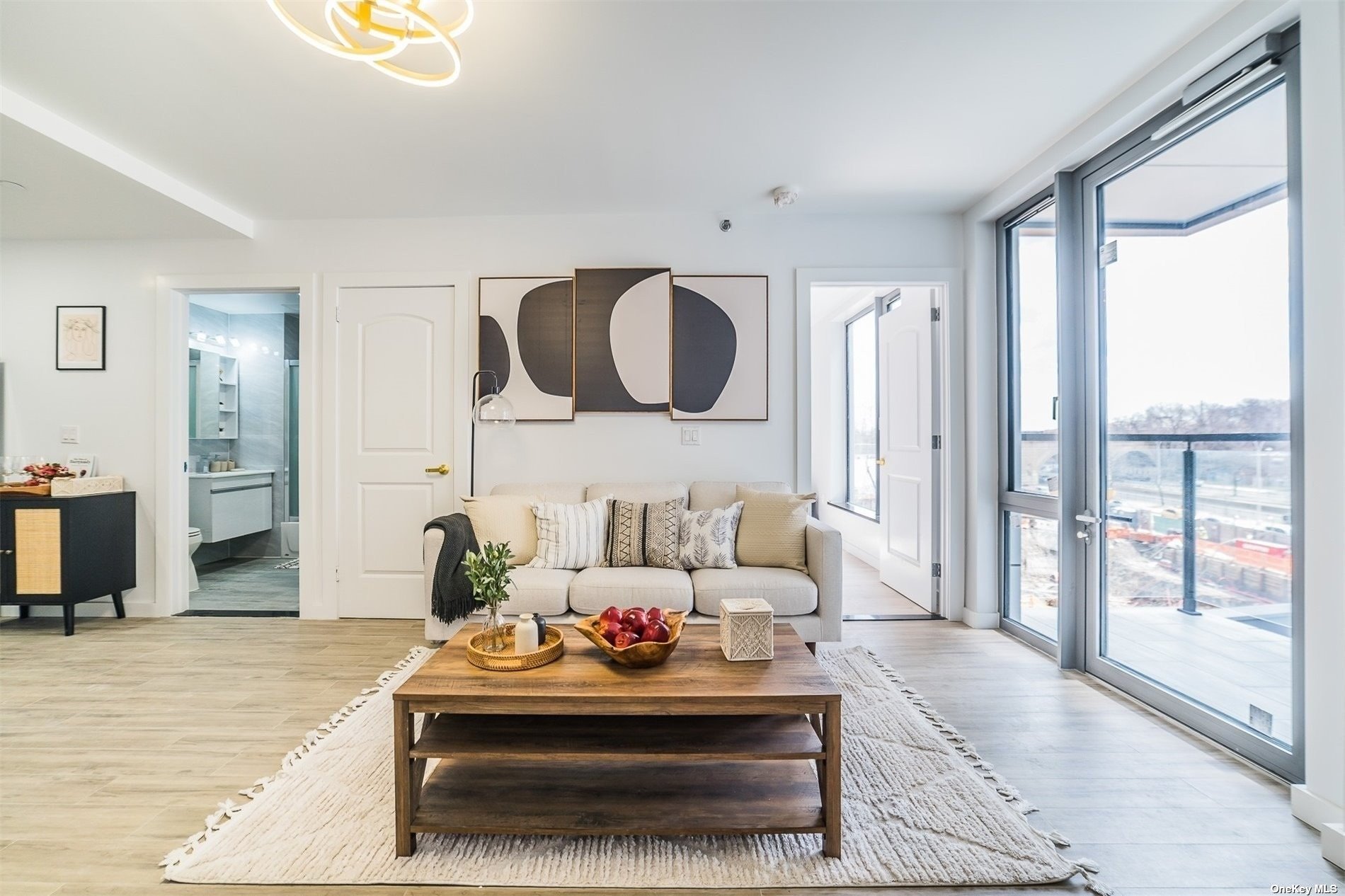 Photo 3 of 23 of 7065 Queens Boulevard 6A condo
