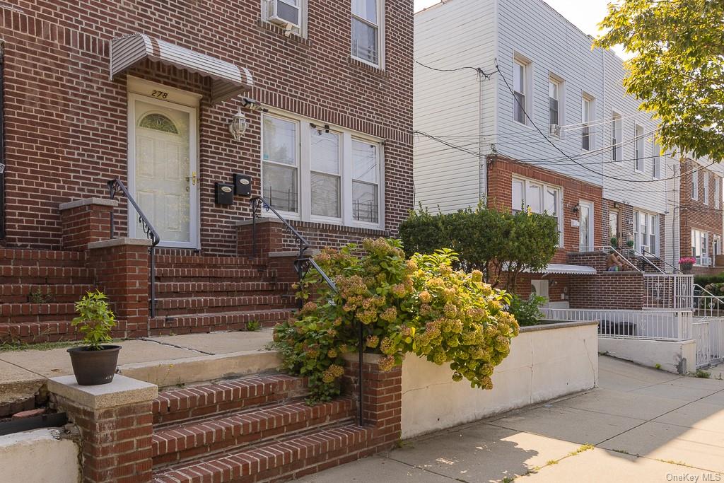 Property for Sale at 278 Calhoun Avenue, Bronx, New York - Bedrooms: 4 
Bathrooms: 3  - $899,000