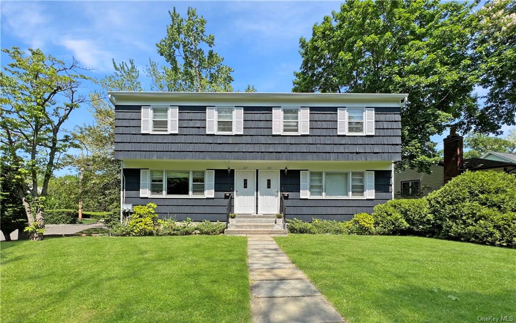 Rental Property at 817 Old Boston Post Road, Mamaroneck, New York - Bedrooms: 3 
Bathrooms: 3 
Rooms: 6  - $4,500 MO.