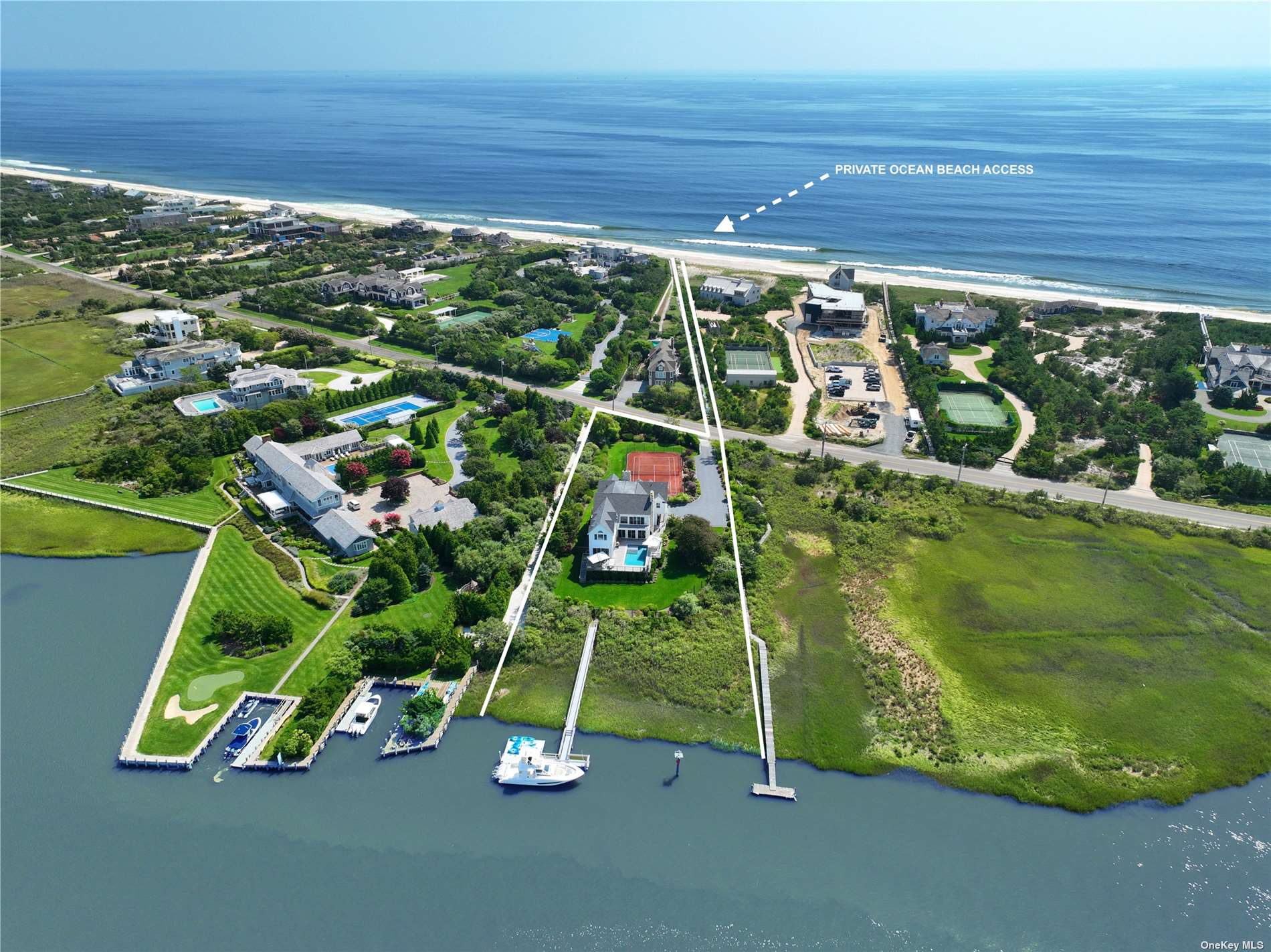 157 Dune Road