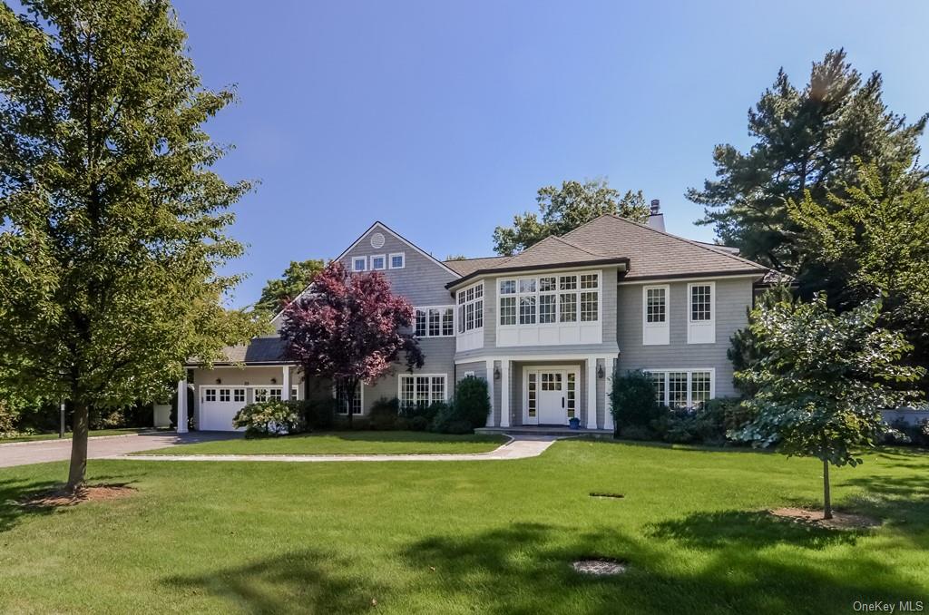 Property for Sale at 22 Meadow Road, Scarsdale, New York - Bedrooms: 6 
Bathrooms: 6 
Rooms: 10  - $4,095,000