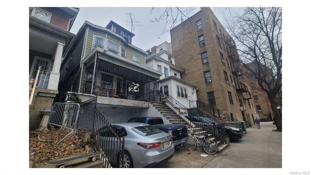 Property for Sale at 123 Father Zeiser Place, Bronx, New York - Bedrooms: 5 
Bathrooms: 3  - $399,000