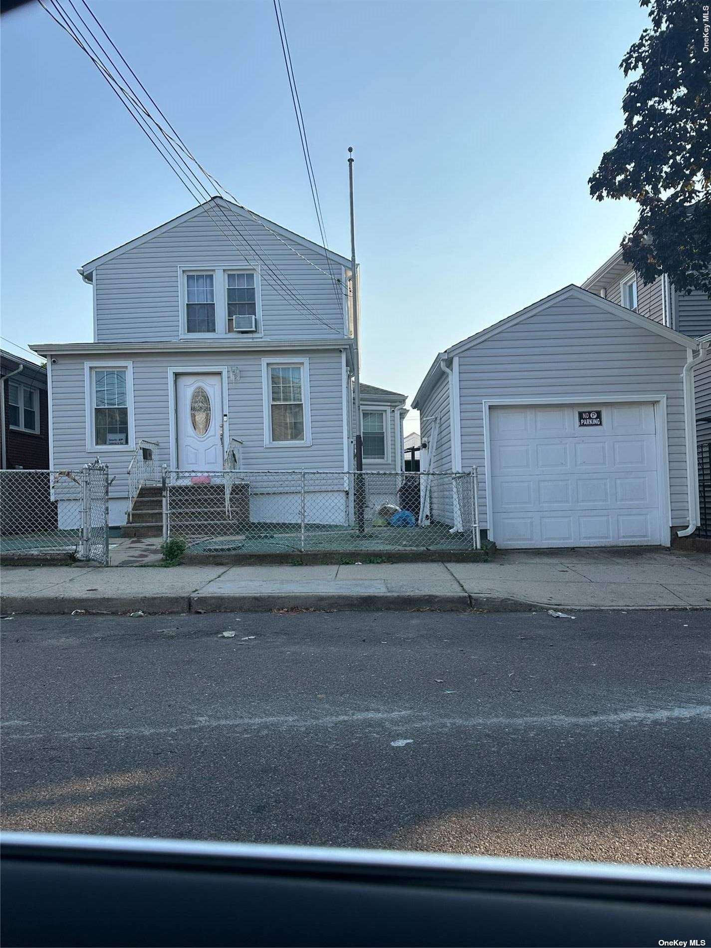 Property for Sale at 9040 Silver Road, Ozone Park, Queens, NY - Bedrooms: 4 
Bathrooms: 2 
Rooms: 5  - $1,179,000