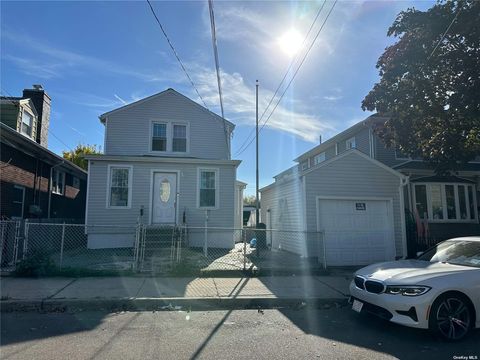 90-40 Silver Road, Ozone Park, NY 11417 - MLS#: L3584355
