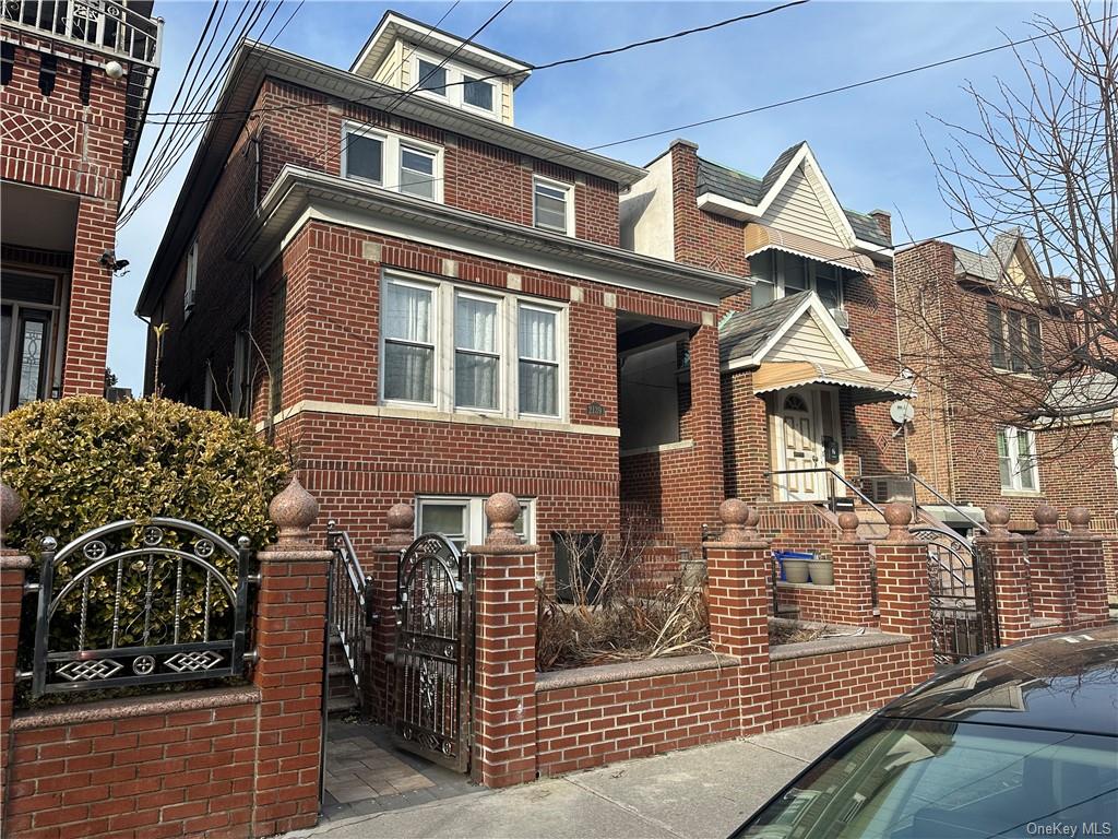 Property for Sale at 2139 Quimby Avenue, Bronx, New York - Bedrooms: 6  - $859,000