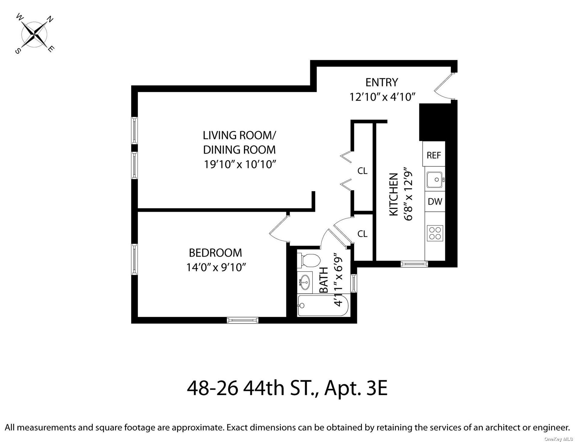 4826 44th Street #3E, Woodside, New York image 10