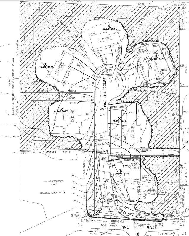 LOT 3 Pine Hill Road, Port Jefferson, New York image 4