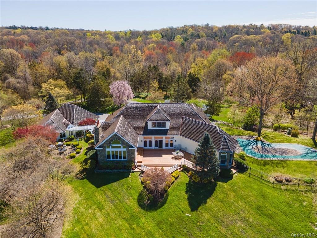 Property for Sale at 8 Spy Glass Lane, Staatsburg, New York - Bedrooms: 4 
Bathrooms: 4 
Rooms: 12  - $1,500,000