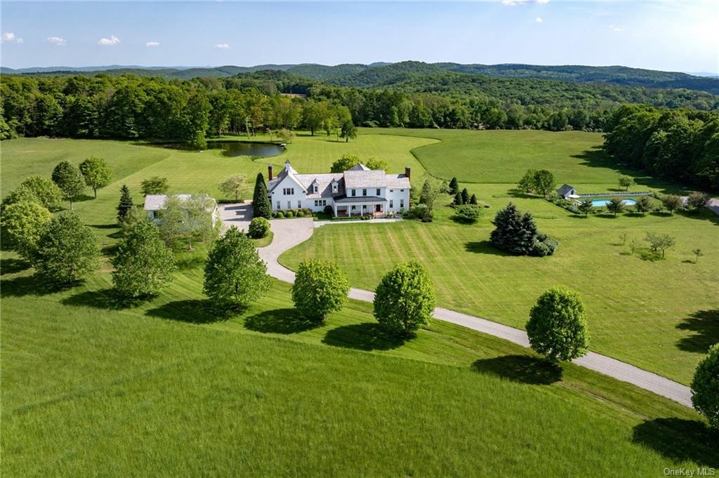 Property for Sale at 66 Halls Corners Road, Dover Plains, New York - Bedrooms: 4 
Bathrooms: 6.5 
Rooms: 12  - $4,200,000