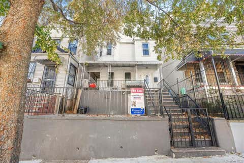 Multifamily For Sale - 1323 Clay Avenue<br/> Bronx, NY 10456