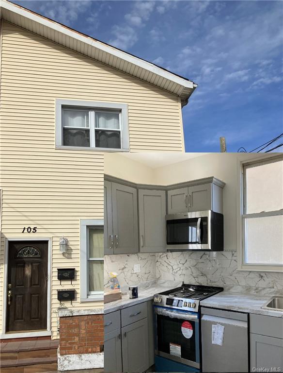 Carroll Street 1, Bronx, New York - 2 Bedrooms  
1 Bathrooms - 