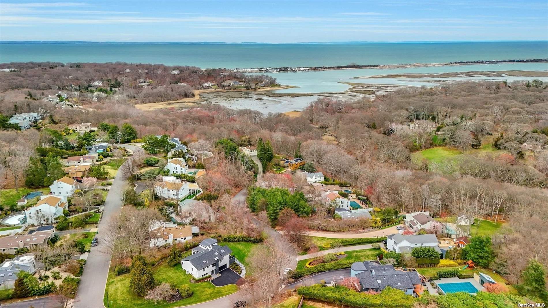 Property for Sale at 33 Roslyn Court, Port Jefferson, Hamptons, NY - Bedrooms: 4 
Bathrooms: 4  - $1,400,000