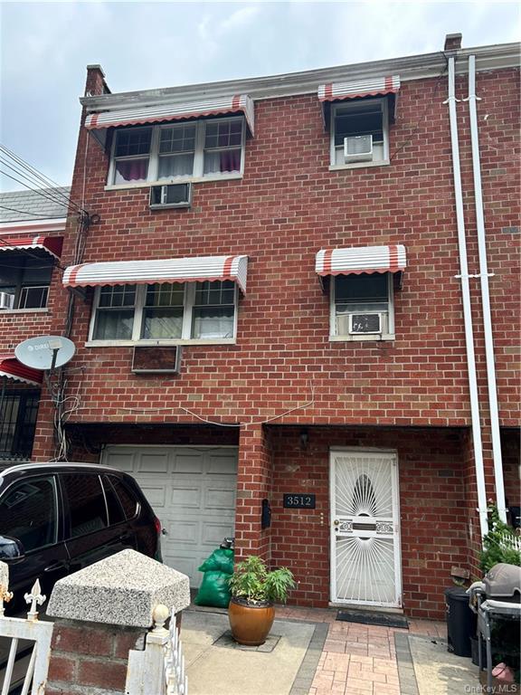 Property for Sale at 3512 Grace Avenue, Bronx, New York - Bedrooms: 7 
Bathrooms: 3  - $940,000