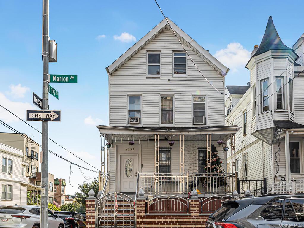 2742 Marion Avenue, Bronx, New York -  - 