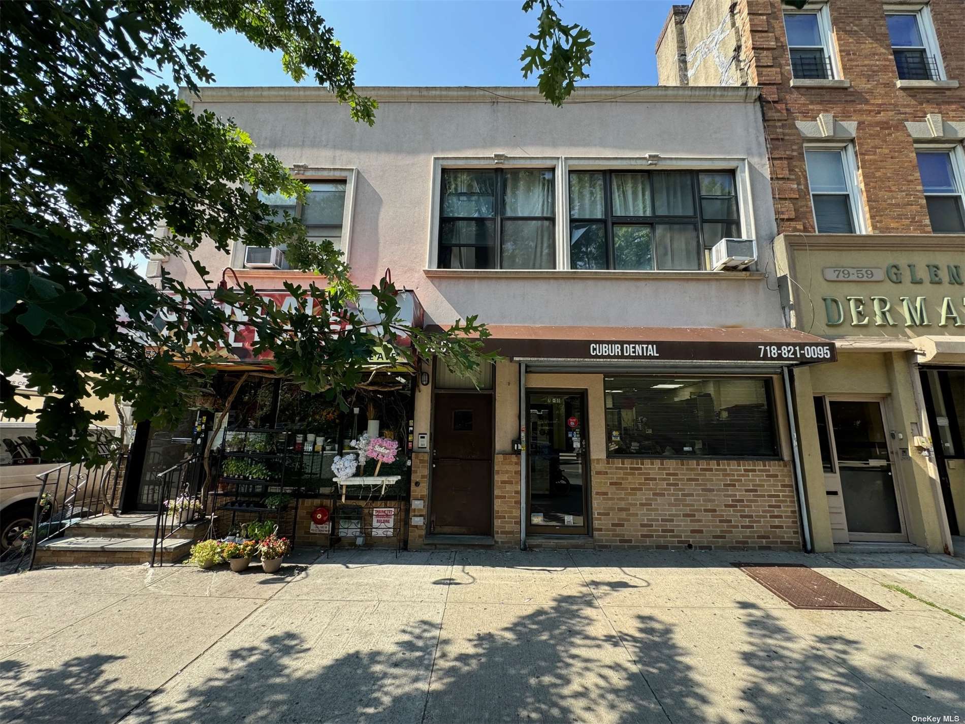 Myrtle Avenue, Glendale, Queens, NY -  - 