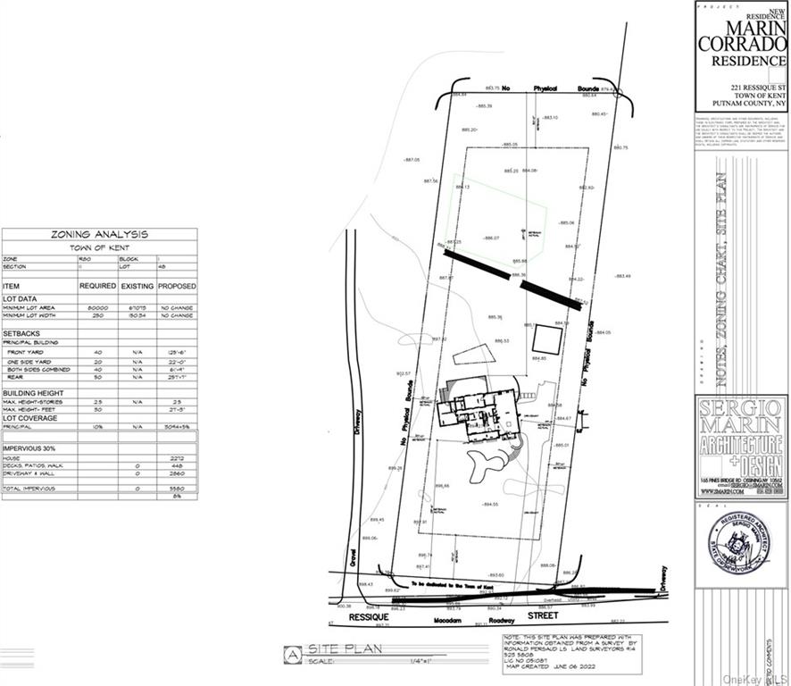 221 Lot #3 Ressique Street, Stormville, New York image 1