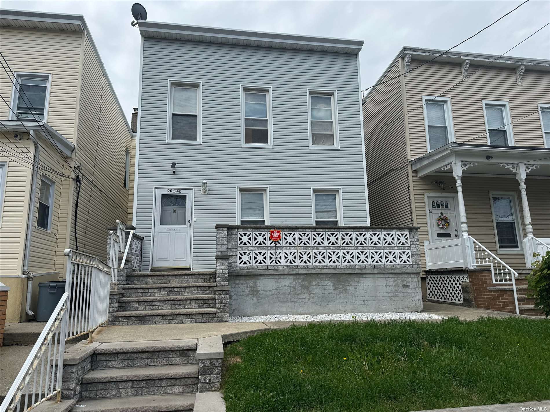 Property for Sale at 9042 78th Street, Jamaica, Queens, NY - Bedrooms: 4 
Bathrooms: 2 
Rooms: 8  - $839,000