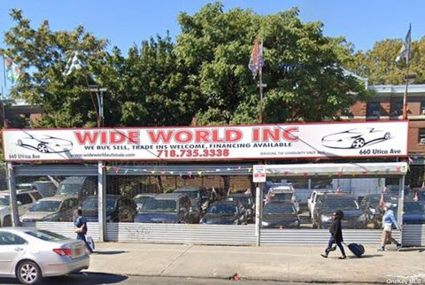 660 Utica Avenue Brooklyn NY 11203