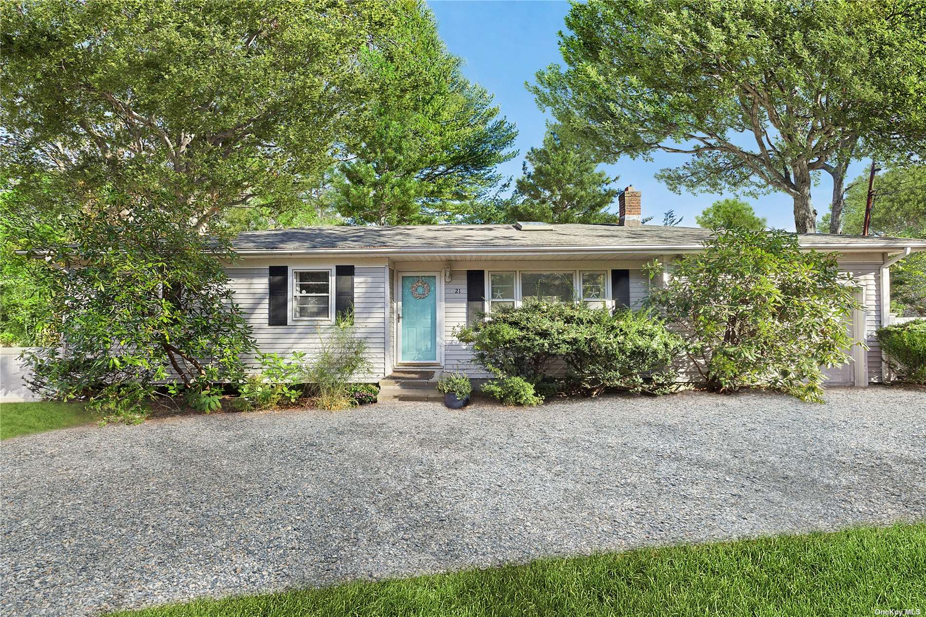 Property for Sale at Old Squiretown Road, Hampton Bays, Hamptons, NY - Bedrooms: 3 
Bathrooms: 1  - $730,000