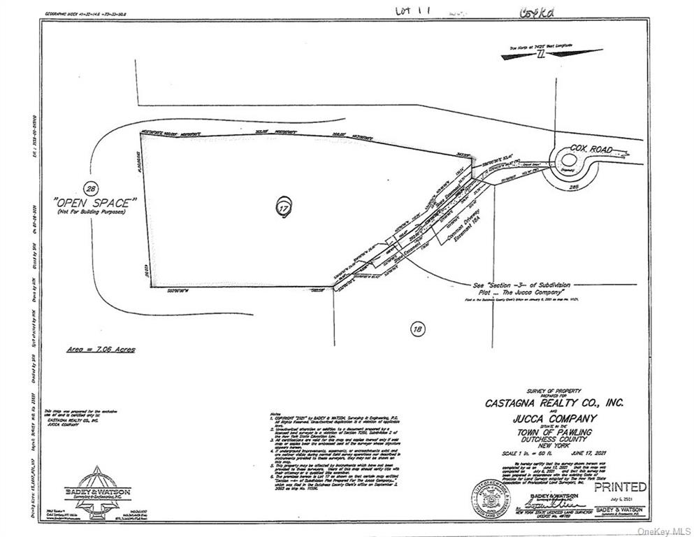 Cox - Lot 17 Road, Pawling, New York image 3