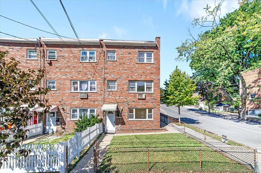 Property for Sale at 2539 Hollers Avenue, Bronx, New York - Bedrooms: 4 
Bathrooms: 3  - $675,000