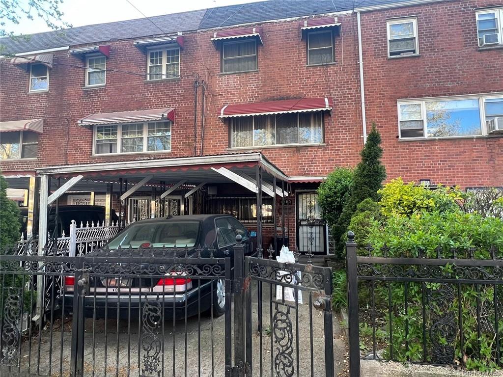 Property for Sale at 4183 Murdock Avenue, Bronx, New York - Bedrooms: 4 
Bathrooms: 2  - $615,000