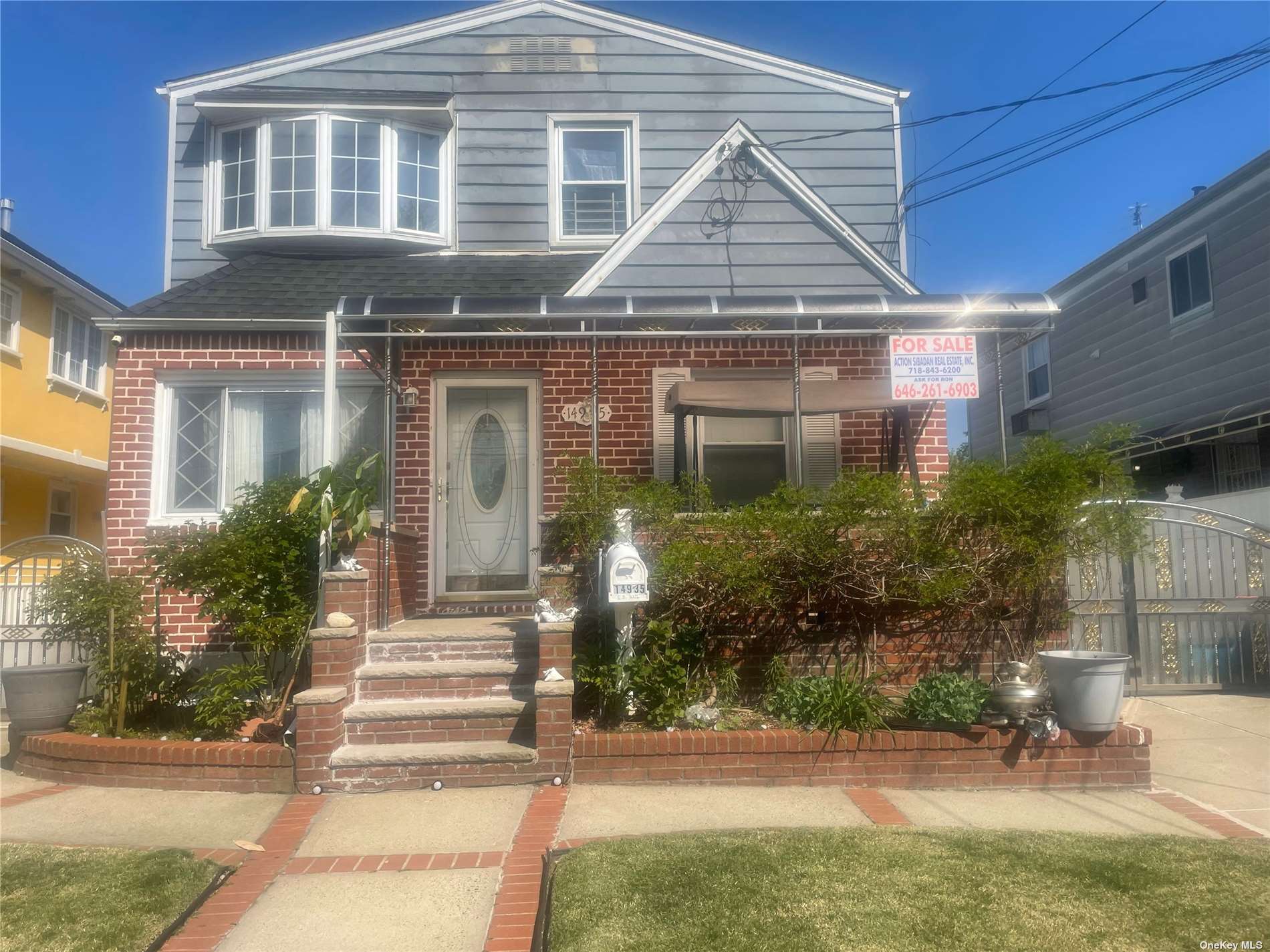 14935 116th Street, South Ozone Park, Queens, NY - 4 Bedrooms  
4 Bathrooms  
10 Rooms - 