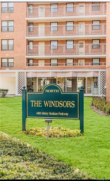 Property for Sale at 4901 Henry Hudson Parkway 9F, Bronx, New York - Bedrooms: 1 
Bathrooms: 1 
Rooms: 4  - $250,000