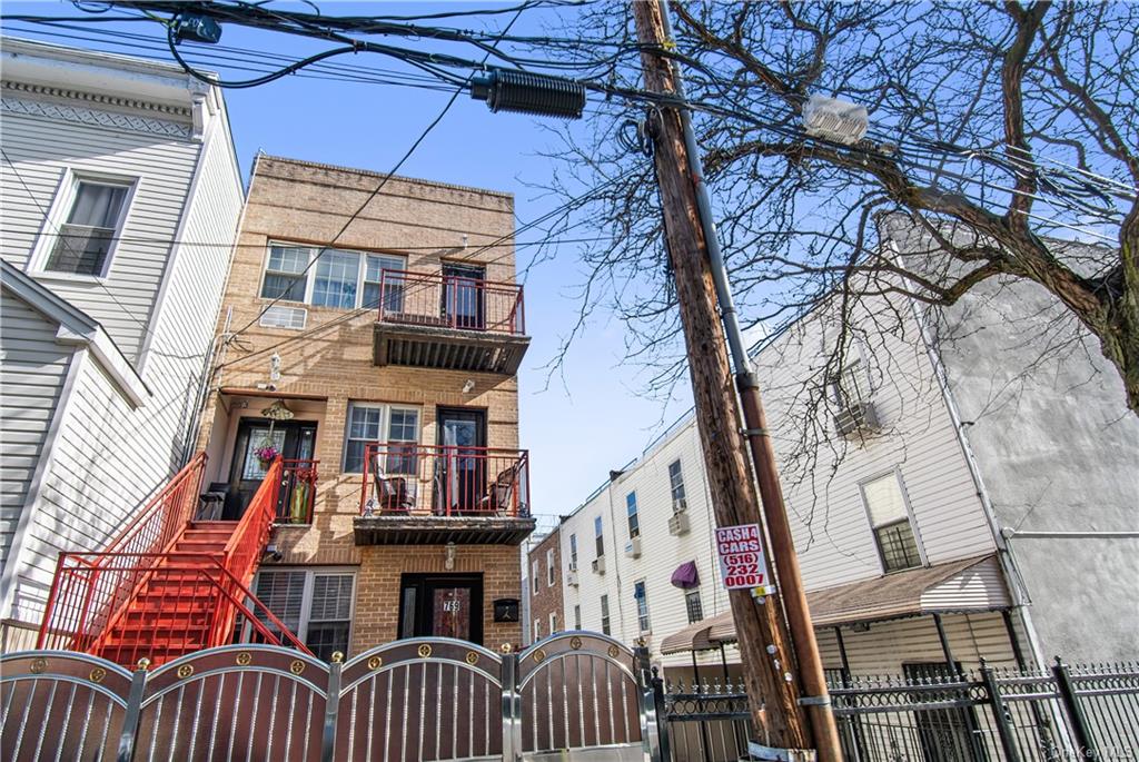 Property for Sale at 769 E 168th Street, Bronx, New York - Bedrooms: 5 
Bathrooms: 5  - $950,000