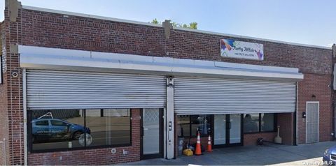 85-08 Pitkin Avenue Ozone Park NY 11417