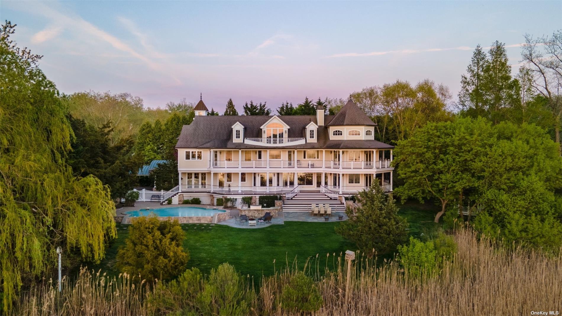 Property for Sale at 29 Gaul Road, Setauket, Hamptons, NY - Bedrooms: 7 
Bathrooms: 9  - $2,999,000