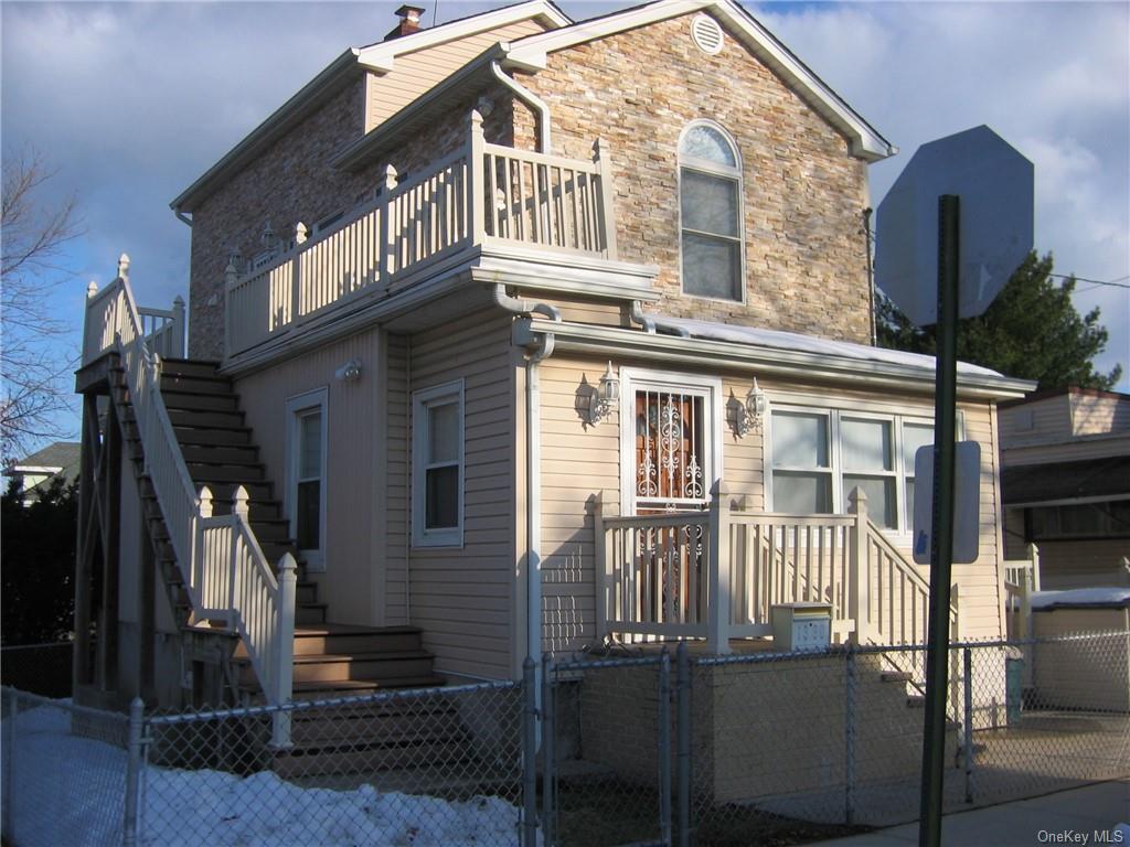 Property for Sale at 1330 Mayflower Avenue, Bronx, New York - Bedrooms: 4 
Bathrooms: 3  - $725,000