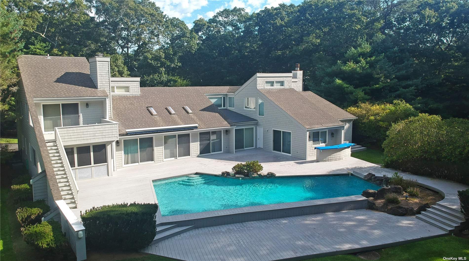 Property for Sale at 44 Bridle Path, Remsenburg, Hamptons, NY - Bedrooms: 4 
Bathrooms: 7  - $1,899,000