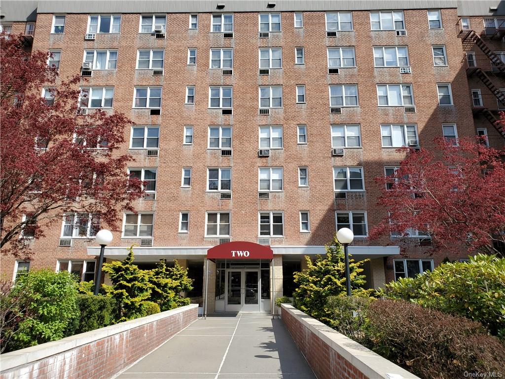 Property for Sale at 2 Sadore Lane 6D, Yonkers, New York - Bathrooms: 1 
Rooms: 2  - $139,900