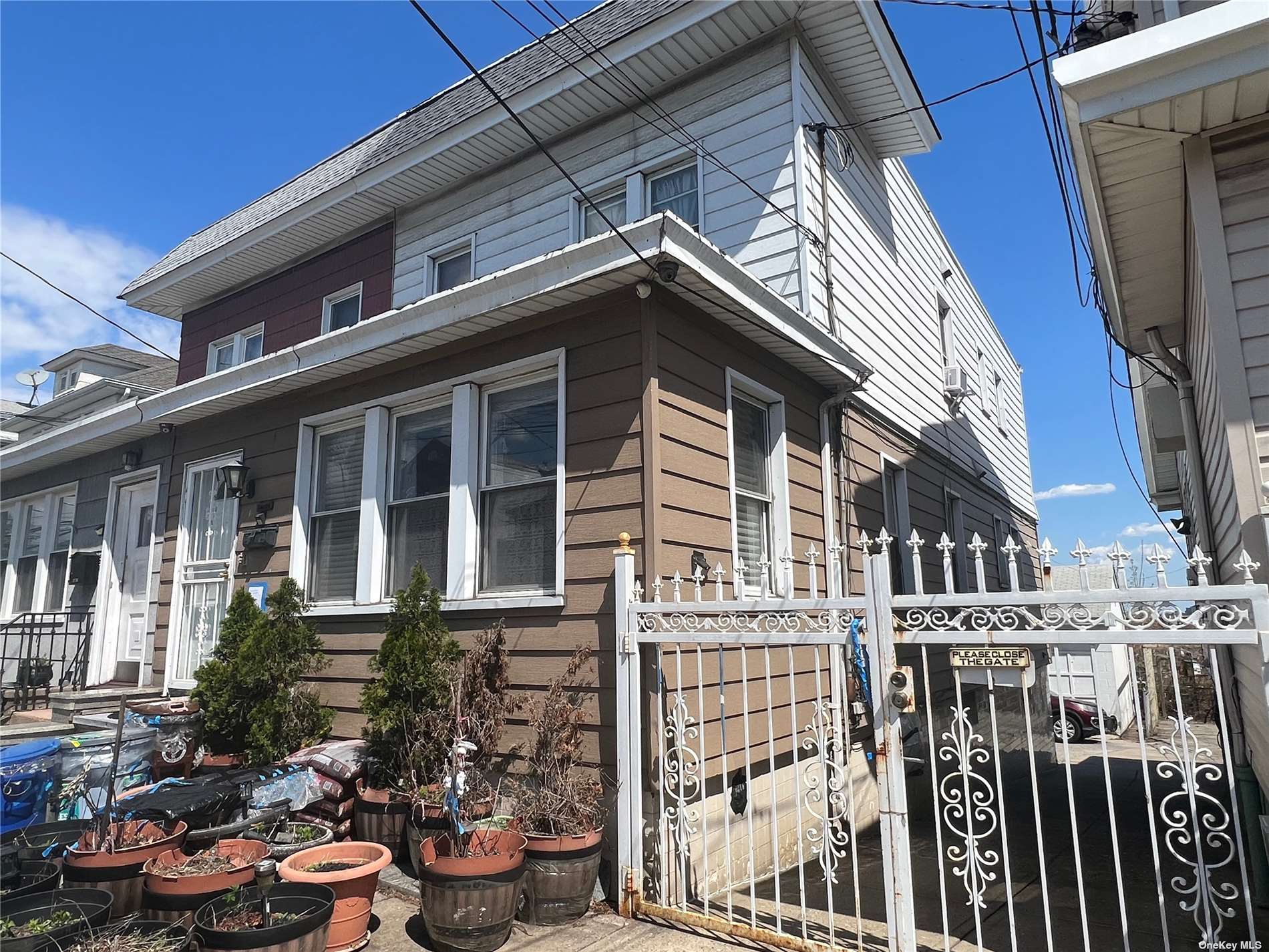 4829 58th Lane, Woodside, Queens, NY - 4 Bedrooms  
3 Bathrooms  
8 Rooms - 