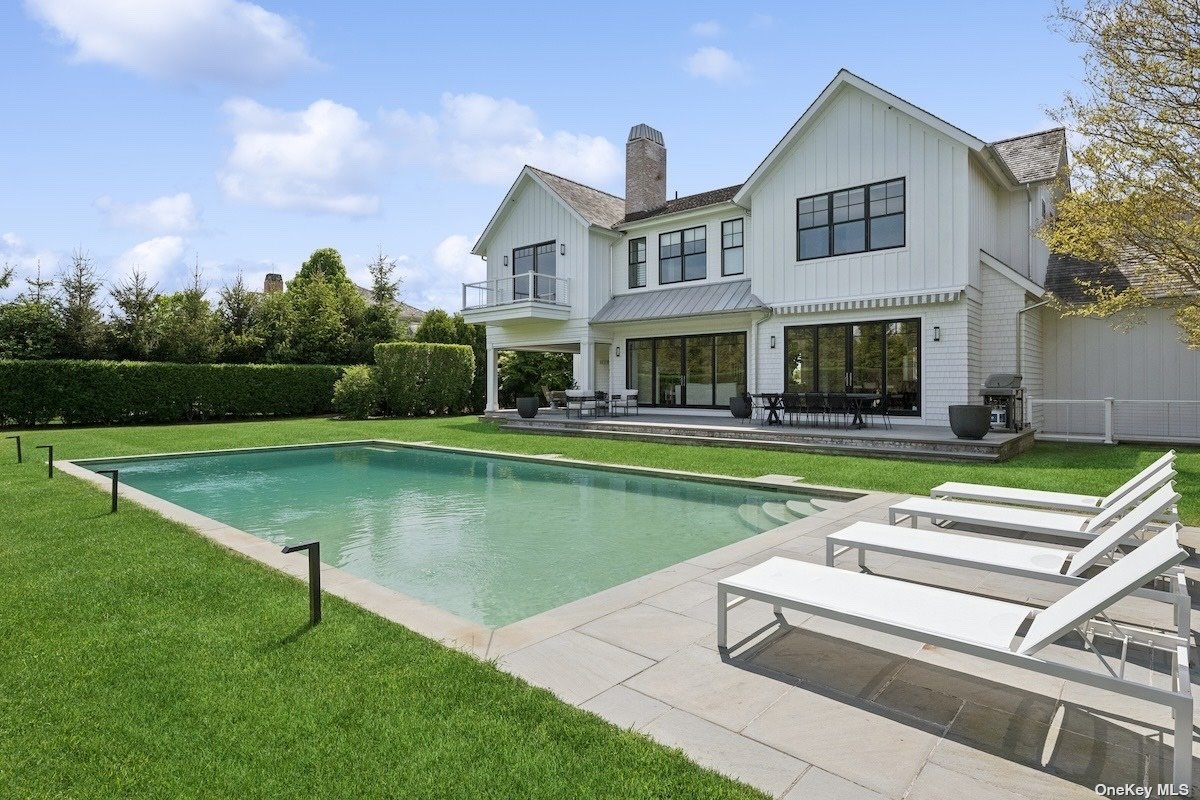 Rental Property at Rosko Lane, Southampton, Hamptons, NY - Bedrooms: 7 
Bathrooms: 7  - $50,000 MO.