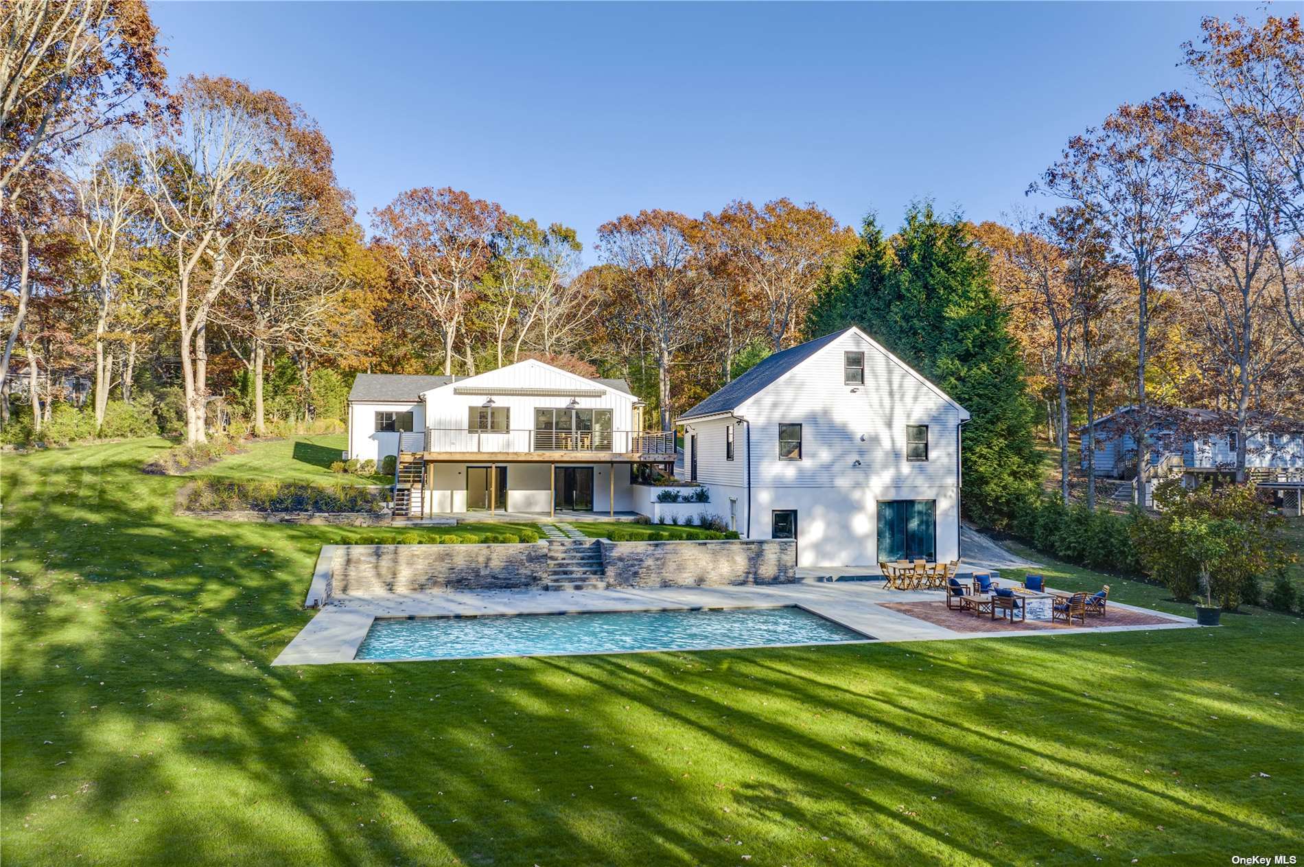 Property for Sale at 119 Straight Path, Southampton, Hamptons, NY - Bedrooms: 4 
Bathrooms: 5  - $3,250,000