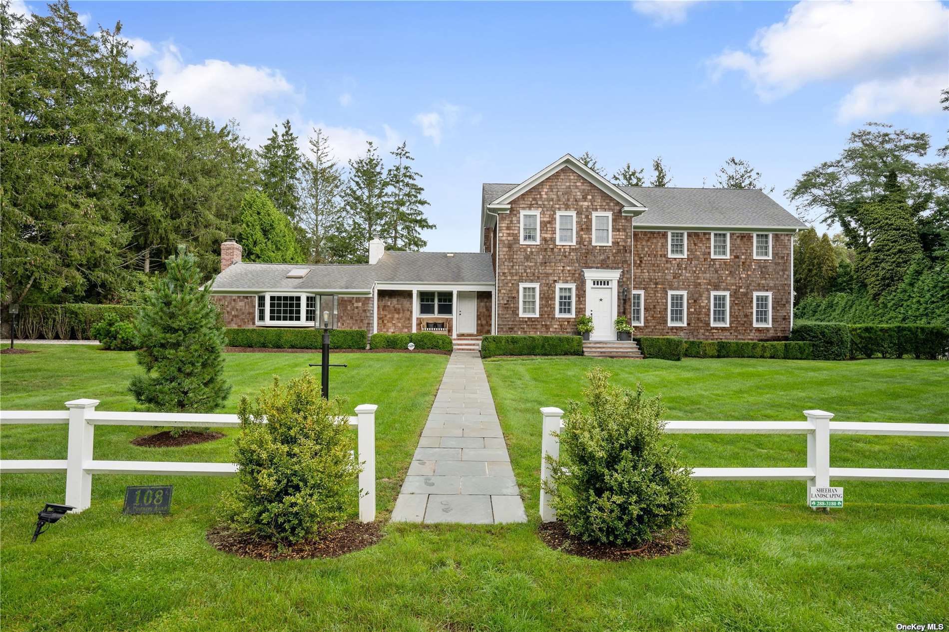 Property for Sale at 108 S Country Road, Remsenburg, Hamptons, NY - Bedrooms: 4 
Bathrooms: 6  - $2,999,990