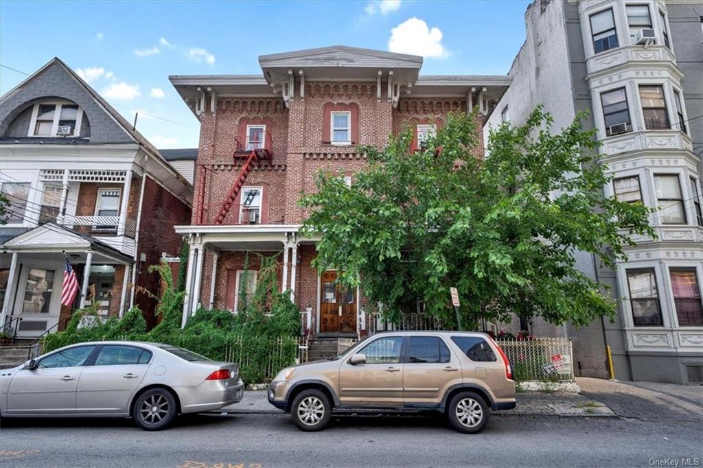 Property for Sale at 95 Buena Vista Avenue, Yonkers, New York - Bedrooms: 12 
Bathrooms: 6  - $1,500,000