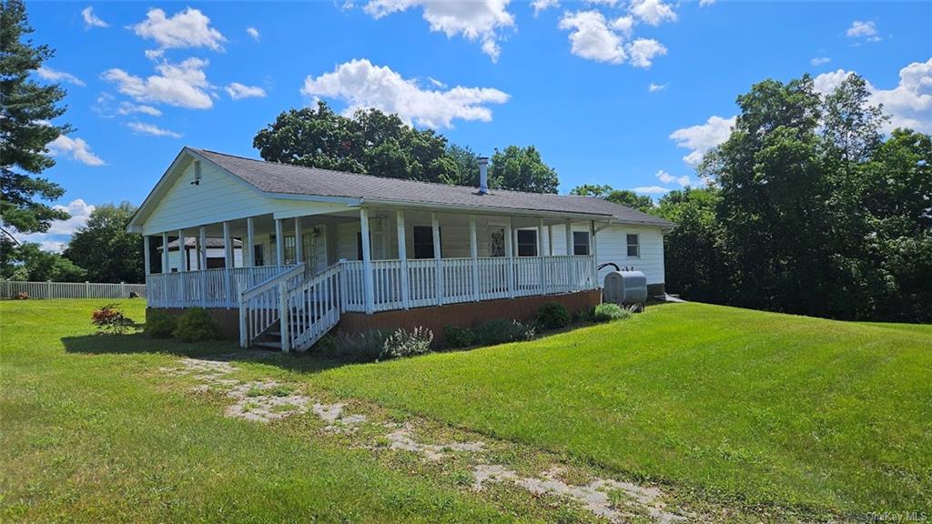 Rental Property at 1 Truglio Lane, Washingtonville, New York - Bedrooms: 3 
Bathrooms: 2 
Rooms: 5  - $3,200 MO.