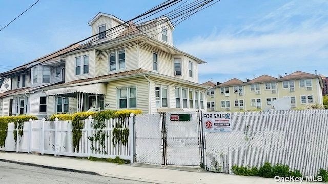 1358 Chandler Street, Far Rockaway, Queens, NY - 5 Bedrooms  
4 Bathrooms  
11 Rooms - 