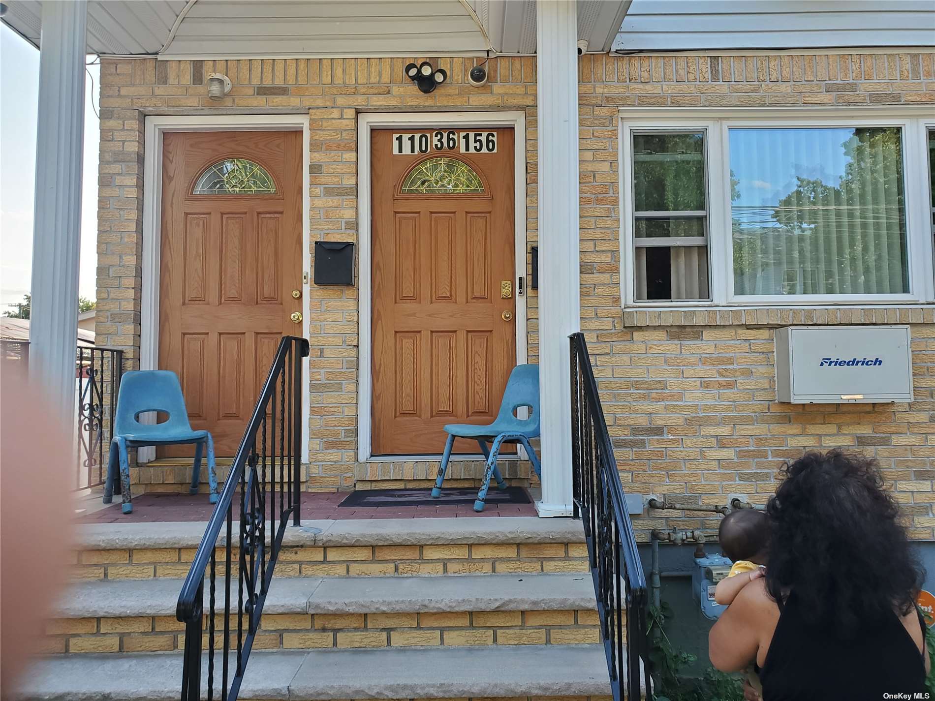 11036 156th Street, Jamaica, Queens, NY - 6 Bedrooms  
4 Bathrooms  
12 Rooms - 